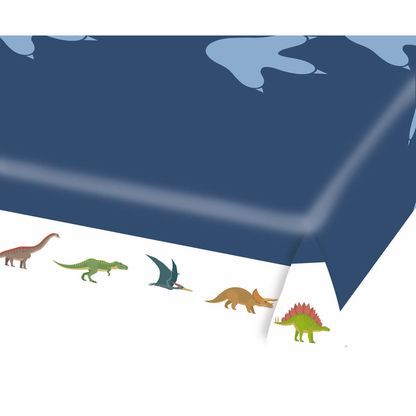Papír asztalterítő Dinoszauruszok 115x175cm