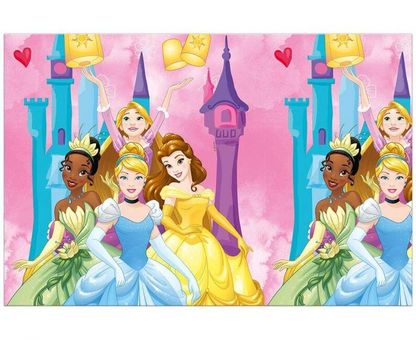 Asztalterítő Disney Hercegnők 120x180cm