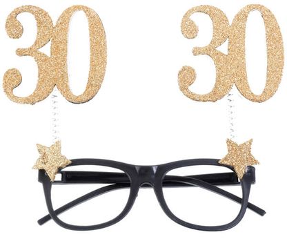 Szemüveg 30 éves