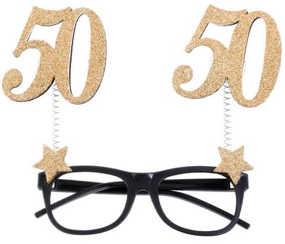 Szemüveg 50 éves