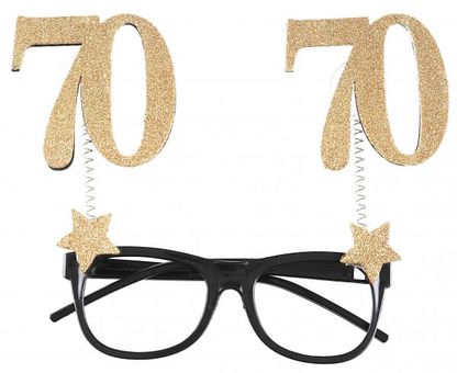Szemüveg 70 éves