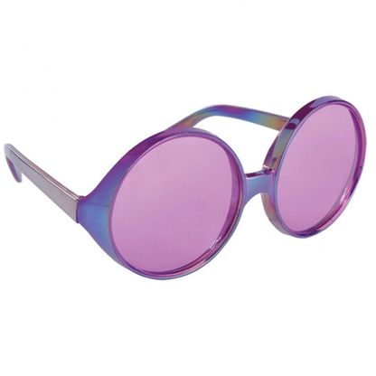 Szemüveg Player Lilac