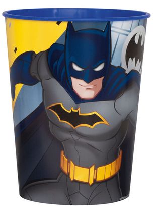 Műanyag pohár Batman 473ml 1db