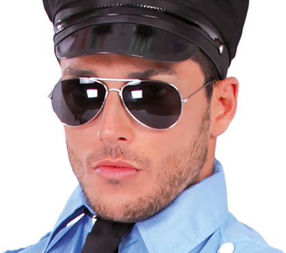 Rendőrszemüveg