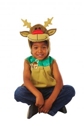 Rudolf jelmez 2-3 évesre
