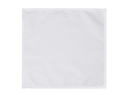 Fehér textil szalvéta 35cm 25db