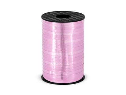 Léggömb kötözőszalag rózsaszín 225m