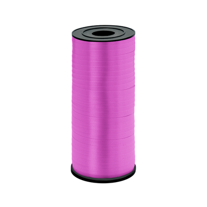 Léggömb kötözőszalag rózsaszín 92m