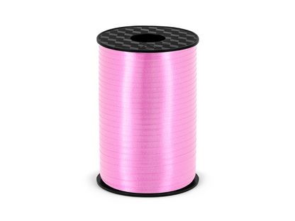 Léggömb kötözőszalag világos rózsaszín 225m