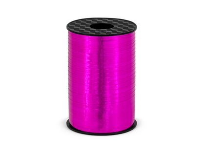 Léggömb kötözőszalag sötét rózsaszín 225m