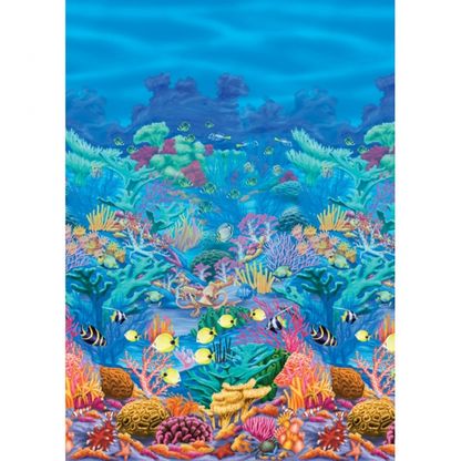 Fali dekor tapéta korallzátony 1,2x12,2m