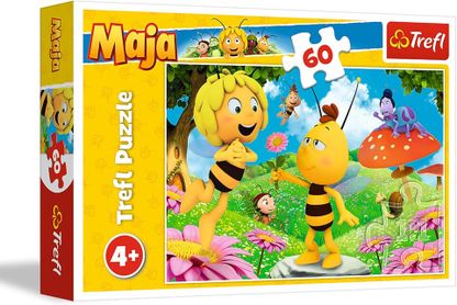 Puzzle Maya a méhecske 60db