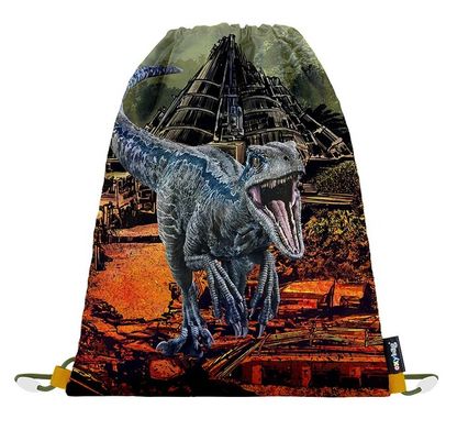 Tornazsák Jurassic World 39x31cm
