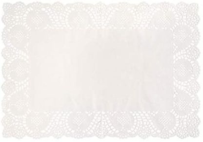 Tortapapír fehér 27x36cm 8db